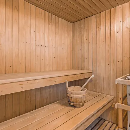 Holiday home In With Sauna Vig