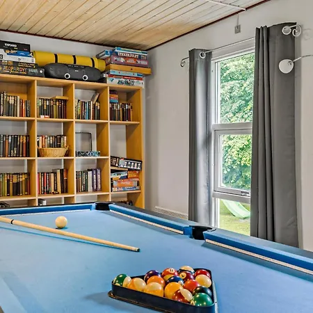 Dom wakacyjny Knastebakken