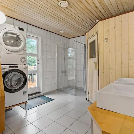 Holiday home In With Sauna