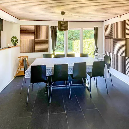 Dom wakacyjny Knastebakken *