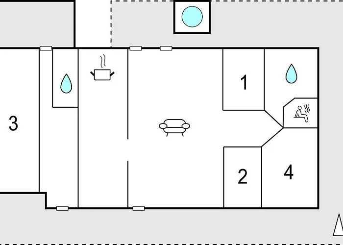 Casa vacanze Knastebakken *